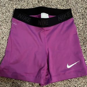 Nike Bike Shorts